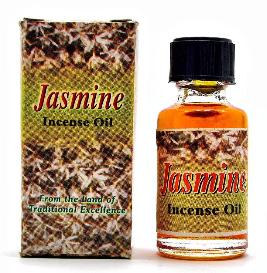 

Ароматическое масло "Jasmine" 8мл. Аромамасло "Жасмин" (20490)