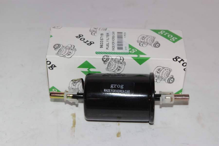 

Топливный фильтр Ланос Сенс Авео (Grog)