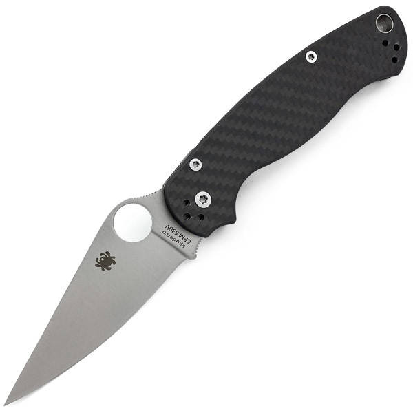 

Нож Spyderco Para-Military 2 C81 carbon