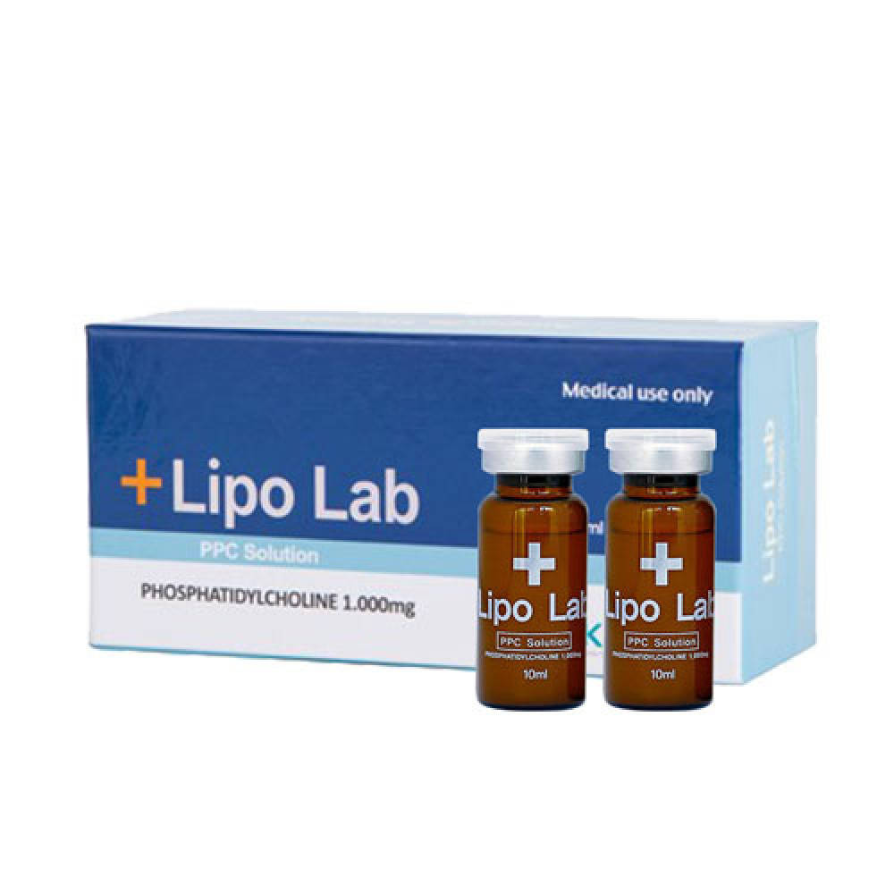 

Ліполітик Lipo Lab + PPC Solution (Ліпо Лаб) 1х10мл