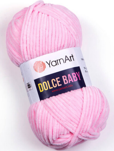 

Пряжа Dolce baby-750