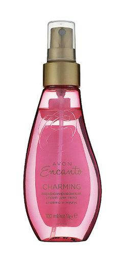 

Парфюмированный спрей для тела Avon Encanto Charming