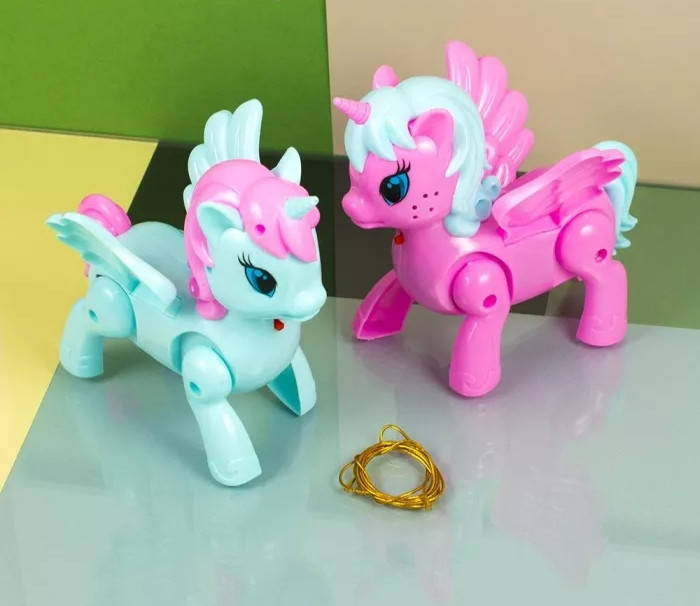 

Интерактивная игрушка Пони