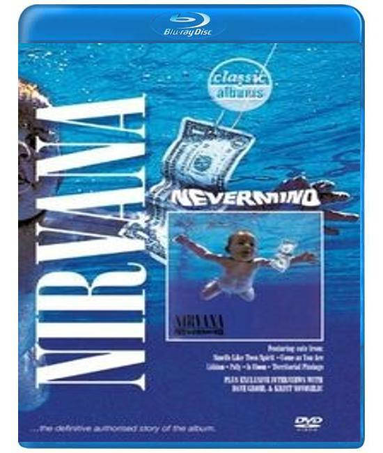 

Nirvana - Nevermind 1991 [Audio Blu-ray]