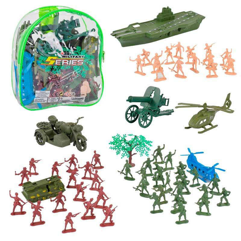 

Военный набор "Комбат" 2004 DB 2