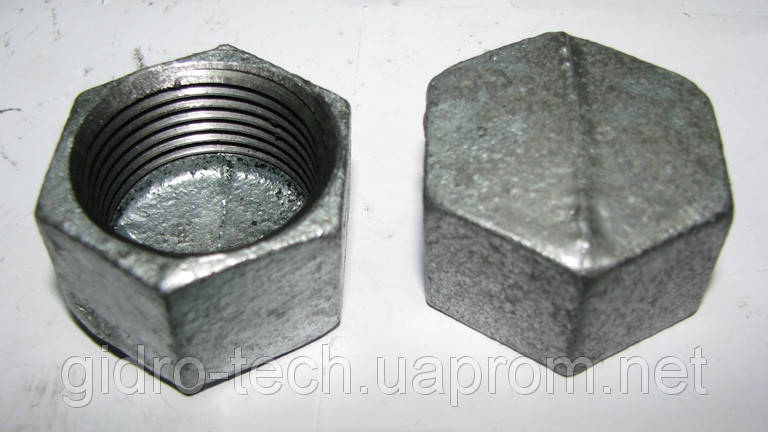 

Заглушка, №300, ВР 1", Светло-серый