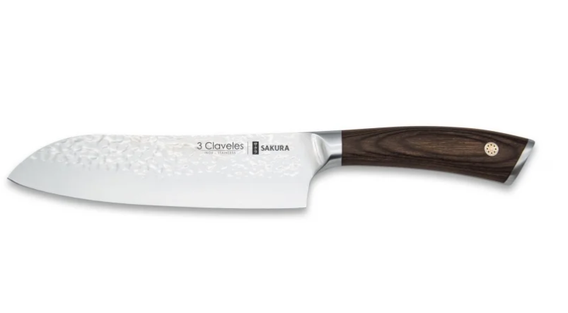 

Нож SAKURA Cuchillo Santoku (Santoku Knife) 175 мм