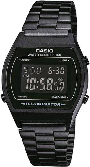 

Мужские часы Casio B640WB-1BEF