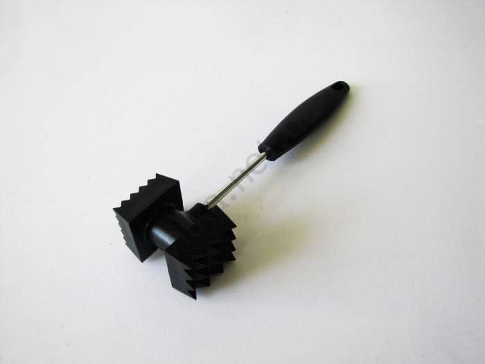 

Молоток отбивной черный 24,5 см.