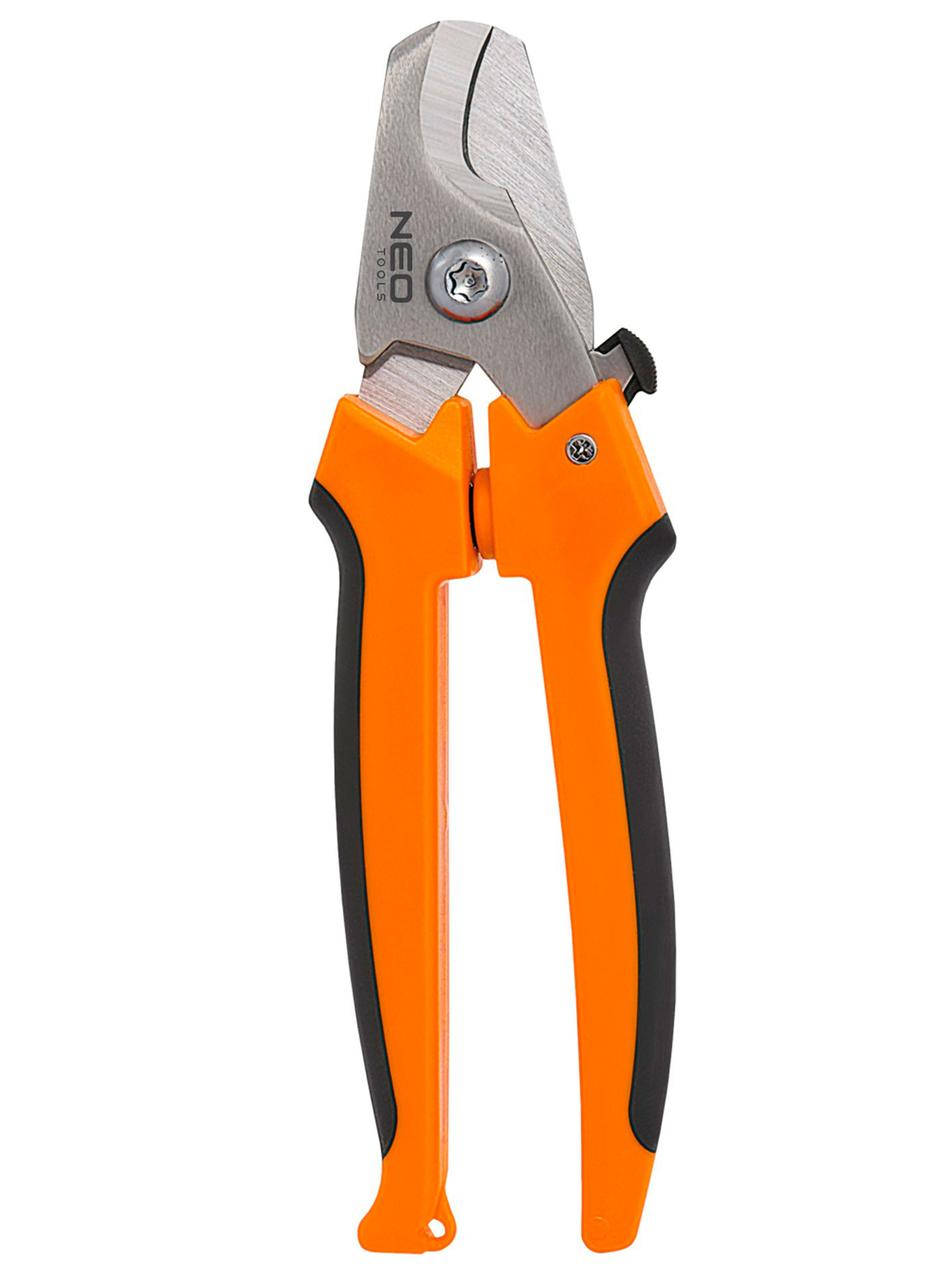 

Кабелерез NEO Tools для медного и алюминиевого кабеля 185 мм (01-510)