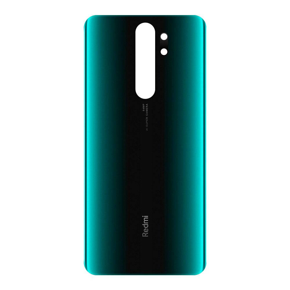 

Задняя крышка для Xiaomi Redmi Note 8 Pro (Green), Зелёный
