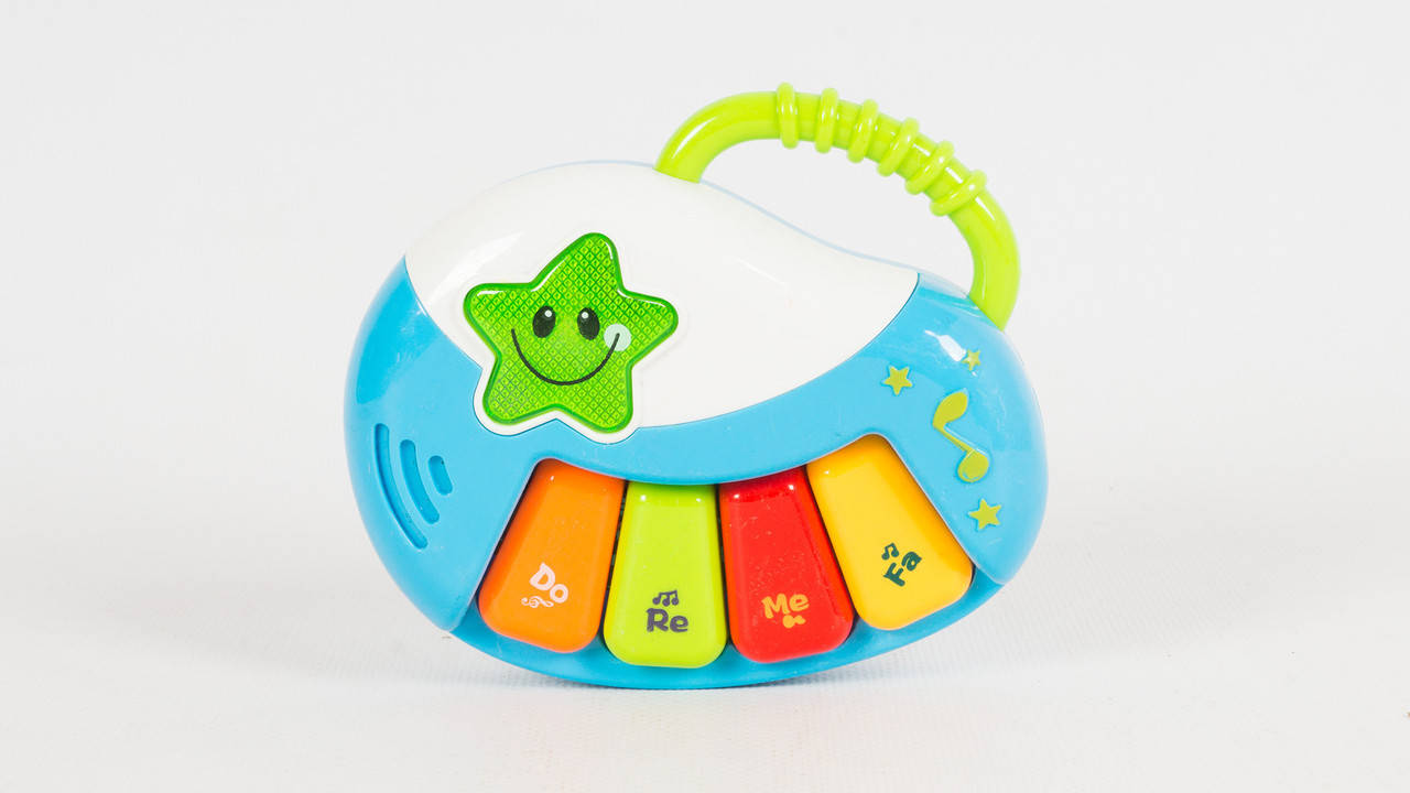 

Музыкальная игрушка Пианино