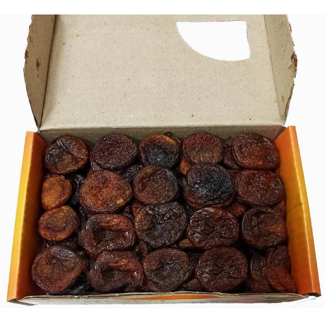 

Курага Темна, Узбекистан, коробочка, 1 кг