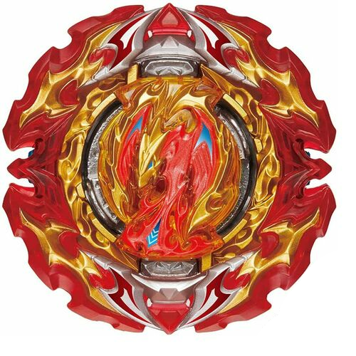 

Бейблейд Проминенс Феникс Prominence Phoenix 6 сезон B 191-02