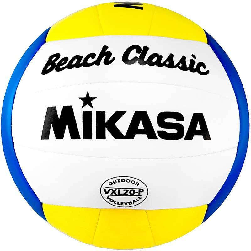 

М'яч для пляжного волейболу Mikasa VXL20-P