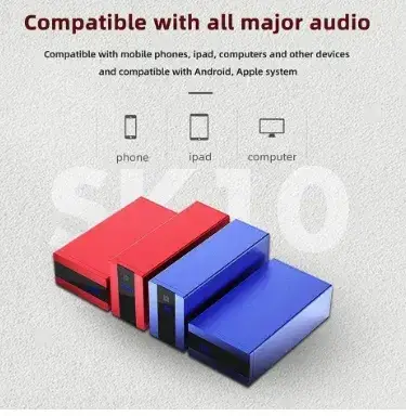 

HiFi USB ЦАП S.M.S.L Sanskrit 10th MK II V2 AK4493 32/768KHz DSD SK10
