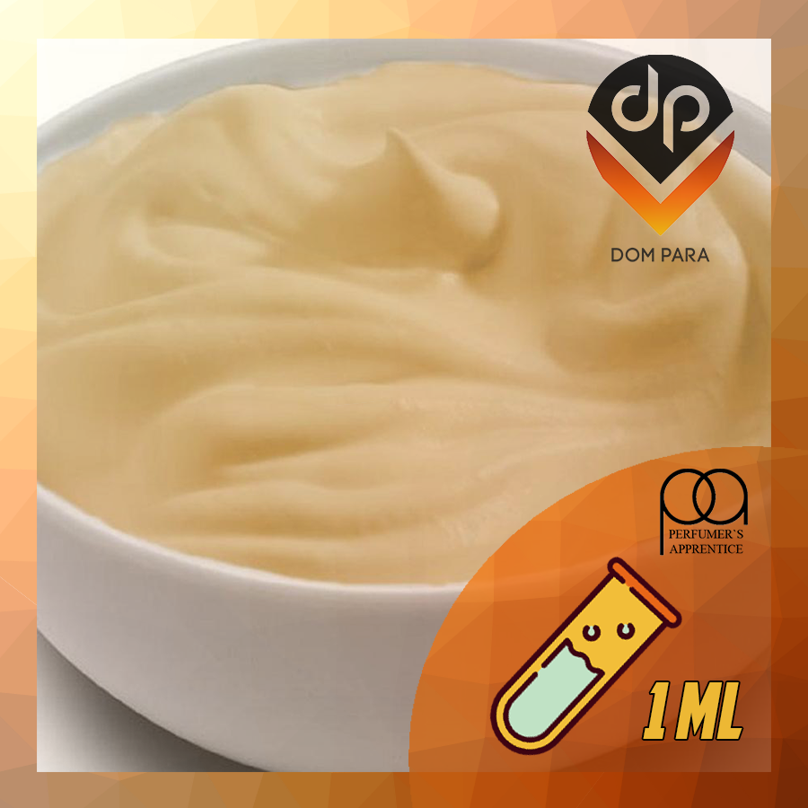 

Ароматизатор TPA\TFA Bavarian Cream 1 мл | Баварский крем