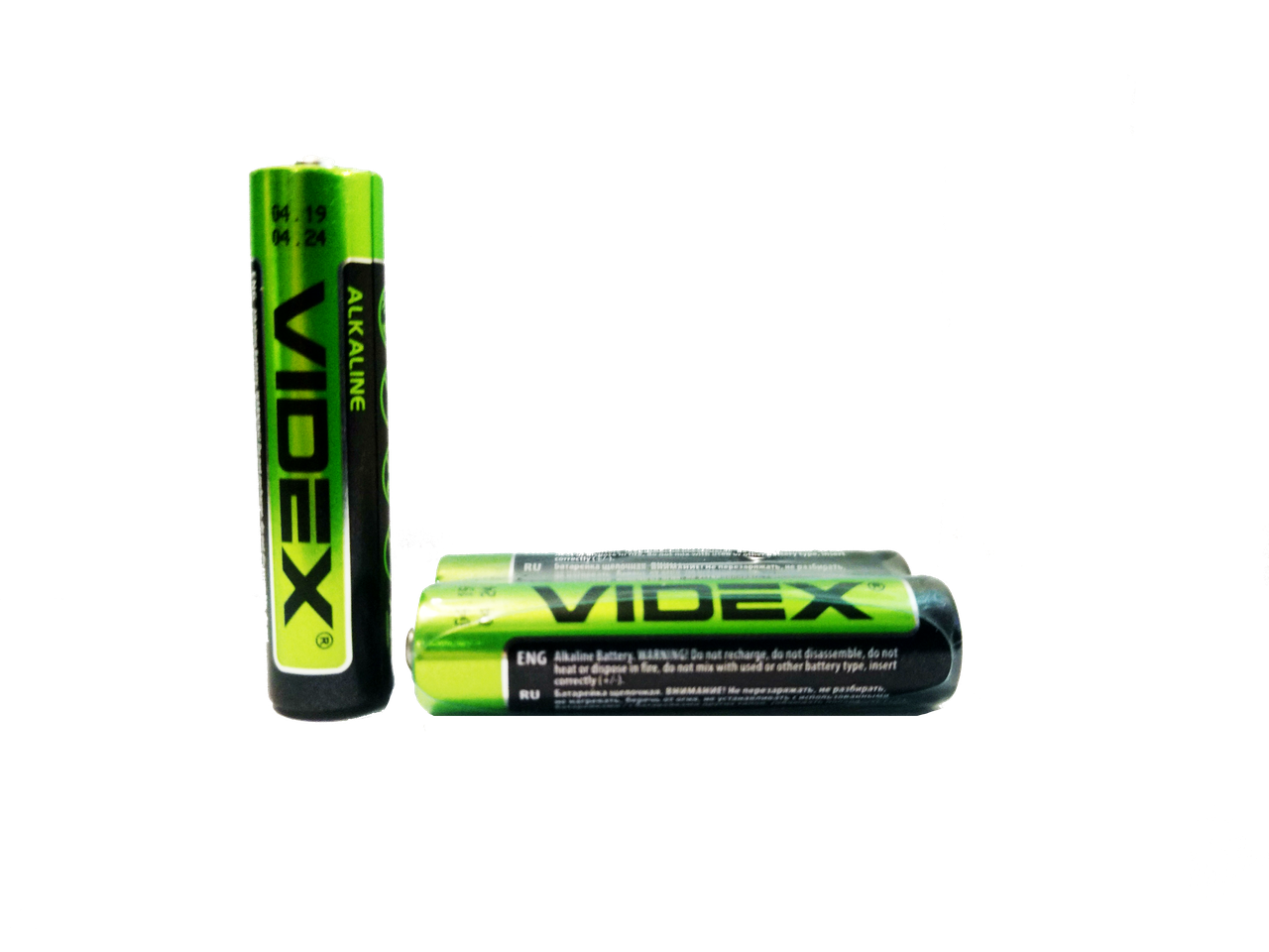 

Батарейка Videx LR6