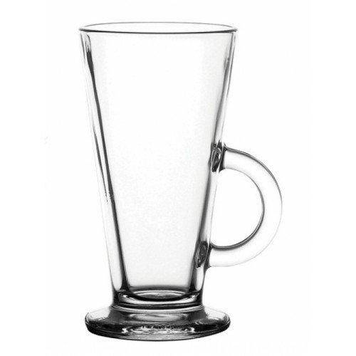 

Кружка Pasabahce Colombian Mug 260 мл, Прозрачный