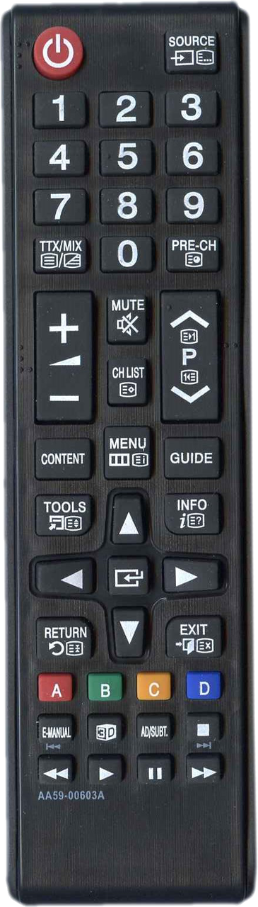 

Пульт Samsung AA59-00603A