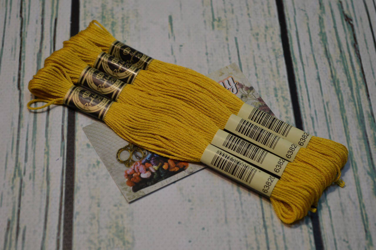 

Мулине Royal Broderie, цвет №3820