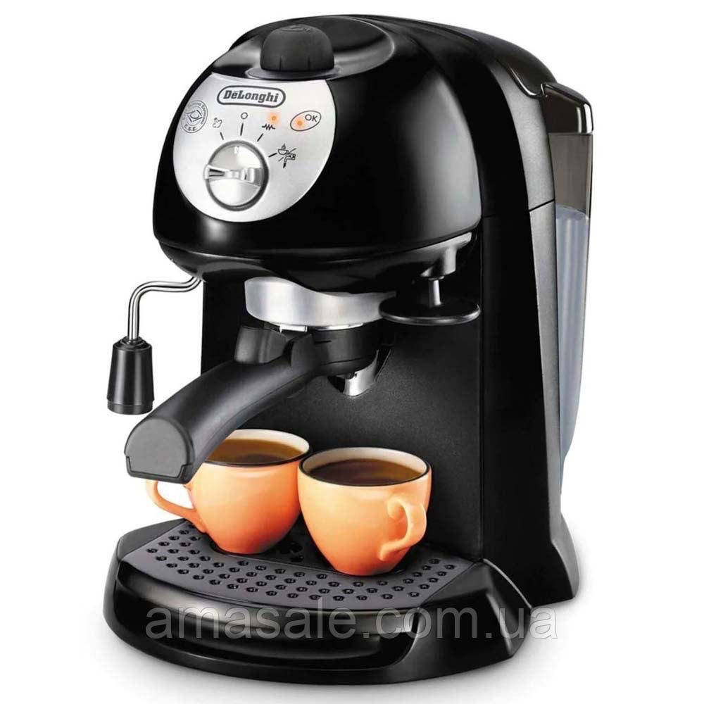 

Кофеварка Delonghi EC 201.CD.B