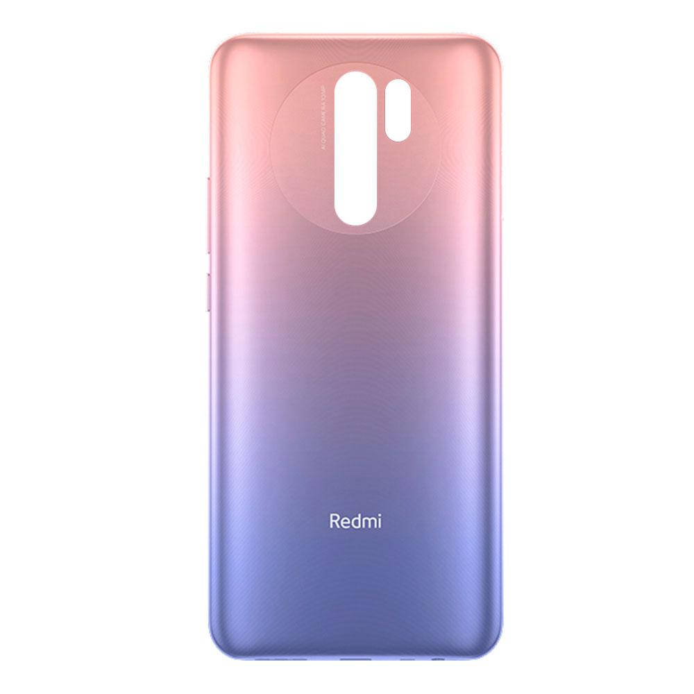 

Задняя крышка для Xiaomi Redmi 9 (Purple), Фиолетовый