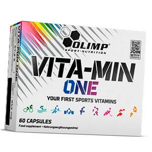 

Витамины Olimp Labs Vita-Min One (60 капсул.)