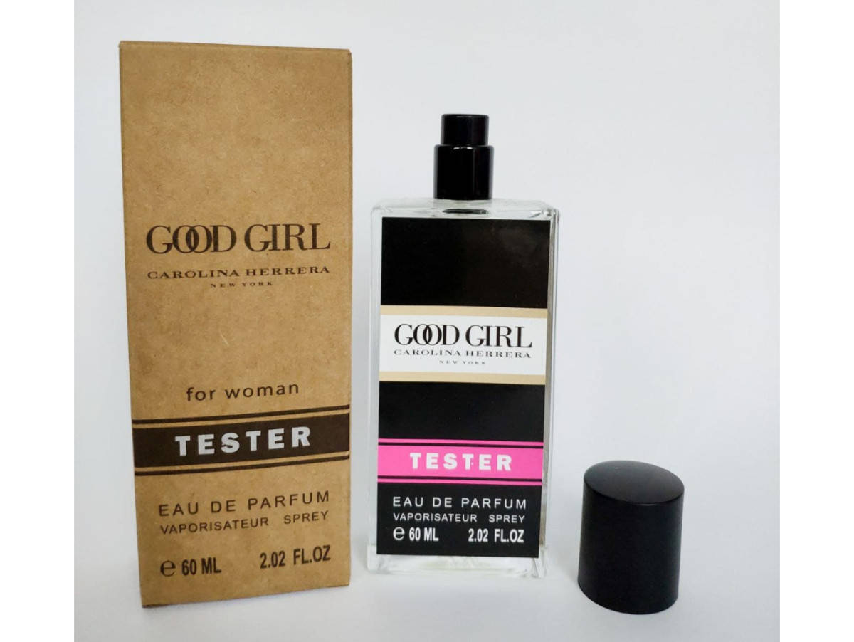

Парфюмированная женская вода Carolina Herrera Good Girl - Craft de Dubai 60ml