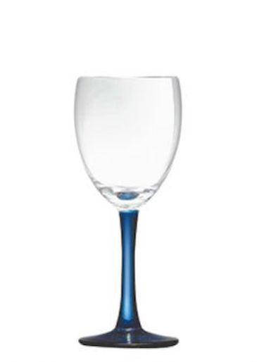 

Бокал для вина Libbey Clarity 31-225-004 190 мл синий