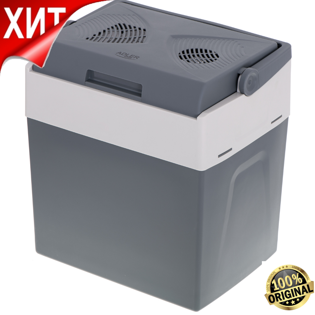 

Автохолодильник туристический холодильник Adler AD 8078 30л 12-220в автомобильный холодильник Польша