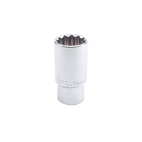 

Головка торцевая 30 мм TOPTUL 1/2" длинная 12-гранная BAEF1630