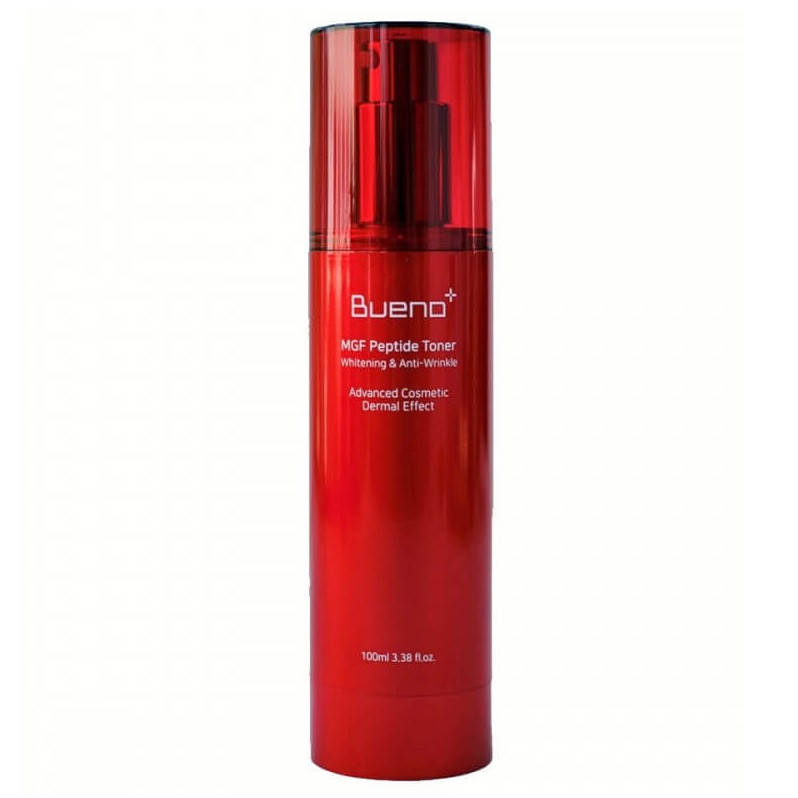 

Регенерирующий тонер с MGF и пептидами Bueno MGF Peptide Toner 100 ml