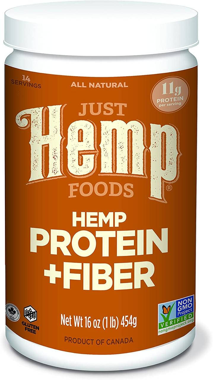 

Конопляний протеїн Just hemp foods (454 g)