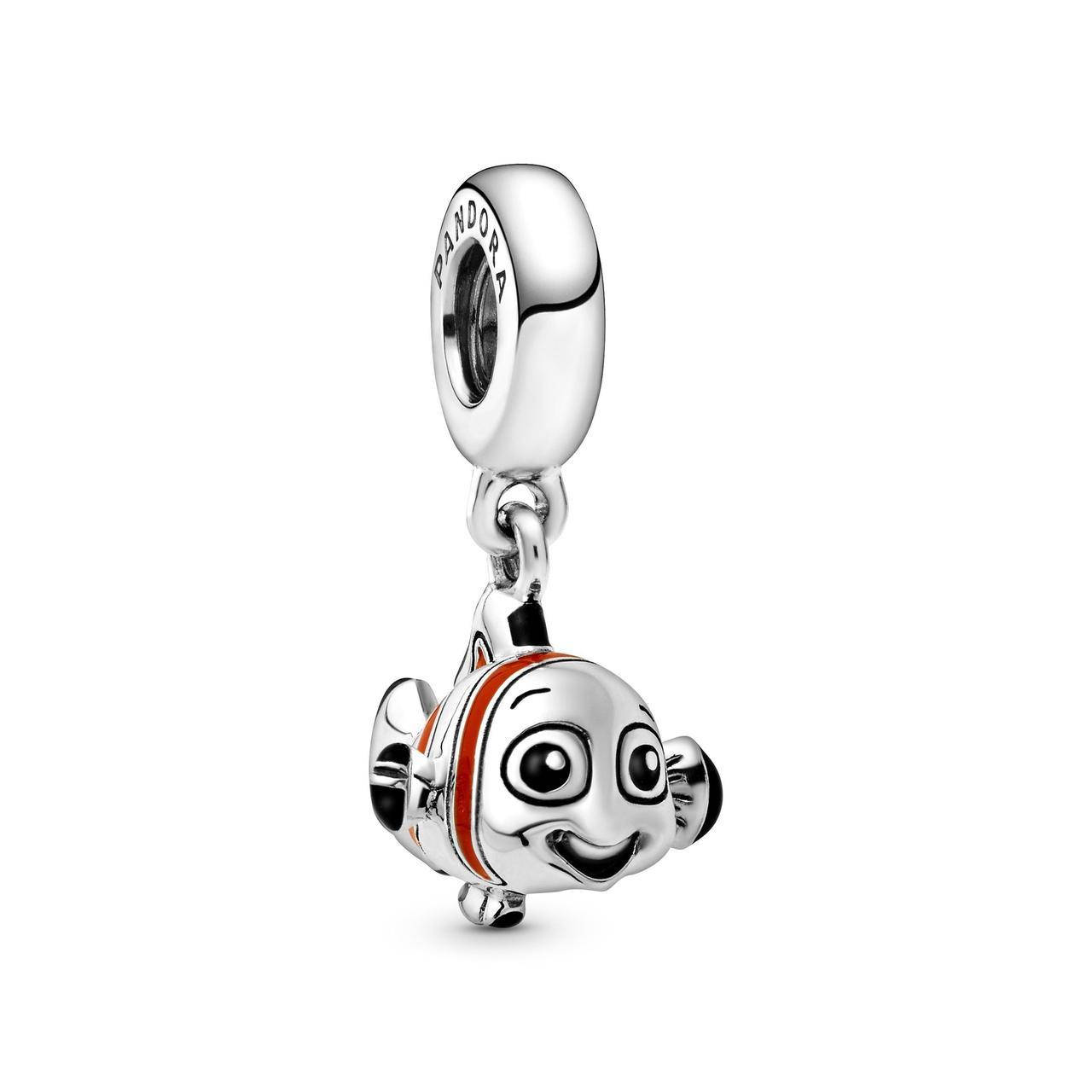 

Серебряный шарм-подвеска Pandora replika В поисках Немо 798847C01 EM, КОД: 7360692
