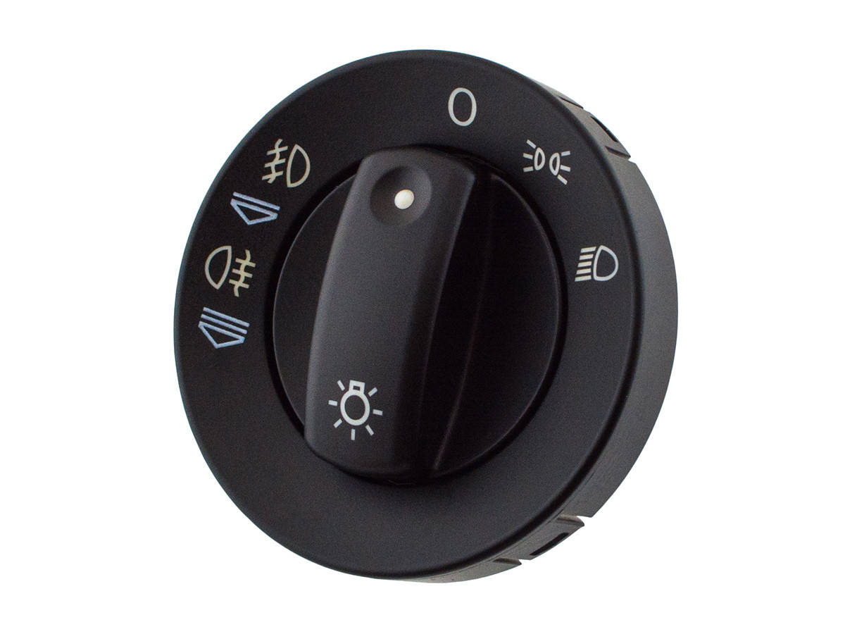 

Переключатель фар ручка света Audi A4 B6 B7