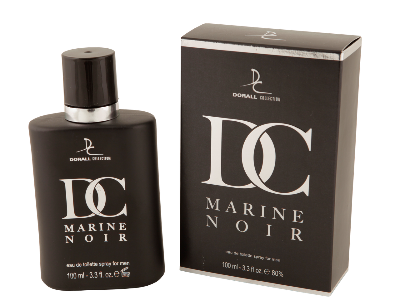 

DC Marine Noir Dorall Collection