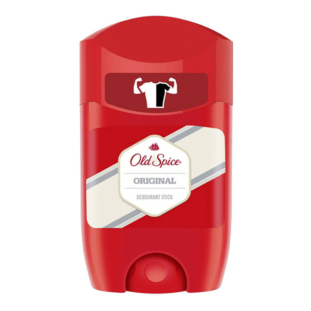 

Дезодорант-стик для мужчин Old Spice Original 50 г (5000174003451)