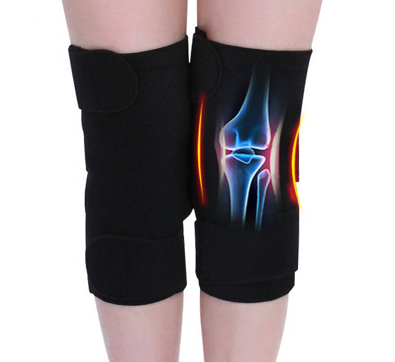 

Турмалиновые наколенники с магнитными вставками 2 шт GS171-К