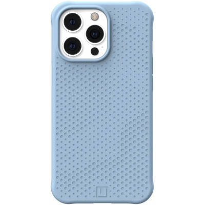 

Чехол для моб. телефона Uag [U] Apple iPhone 13 Pro DOT, Cerulean (11315V315858), Голубой
