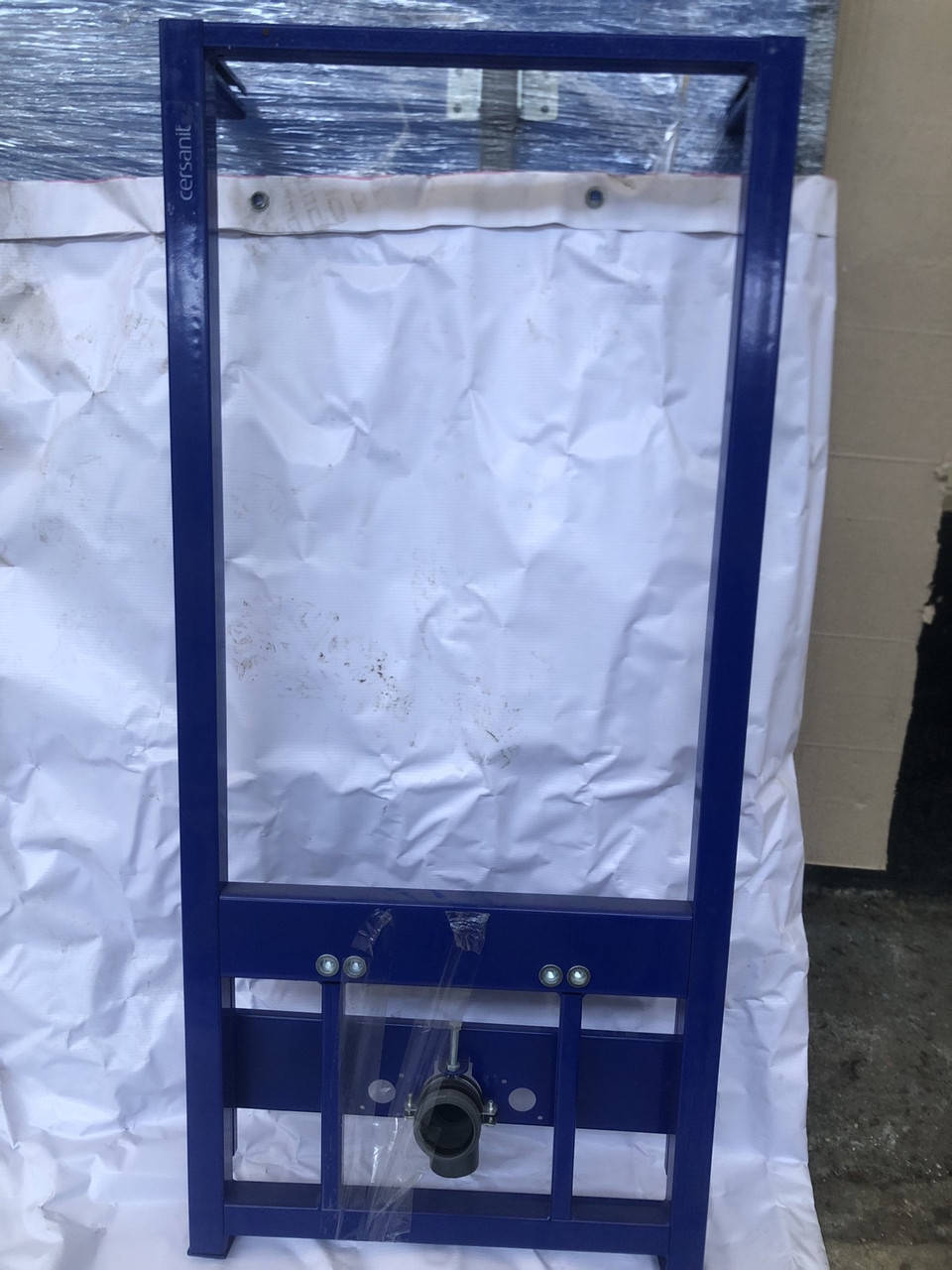 

Система инсталляции для биде Cersanit AQUA, скрытая рама AQUA для биде