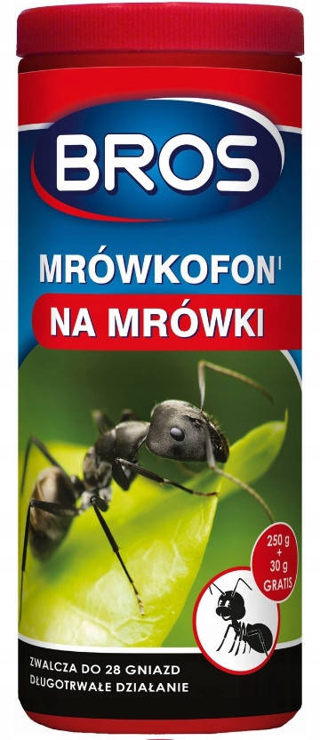 

Bros порошок от муравьев профессиональное средство Брос 250гр