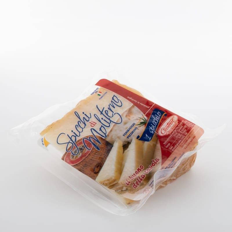 

Pecorino Formaggio Spicci Dierno Central 220 гр