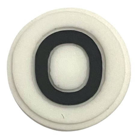 

Джибитс (Jibbitz) для Crocs БУКВА