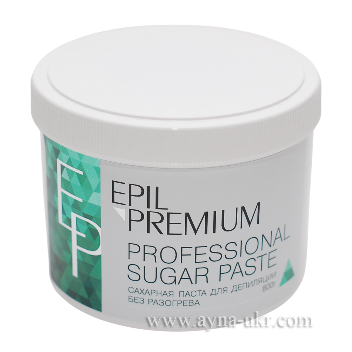 

Сахарная паста для шугаринга EPIL PREMIUM Hard Plus, 800г