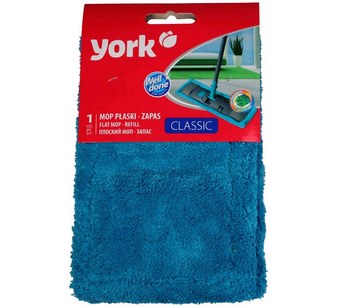 

Запаска к швабре York 081090 CLASSIC