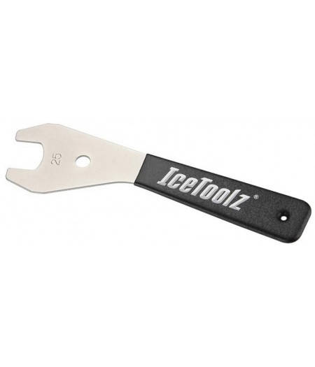 

Ключ ICE TOOLZ 4722 конусный с рукояткой 22мм