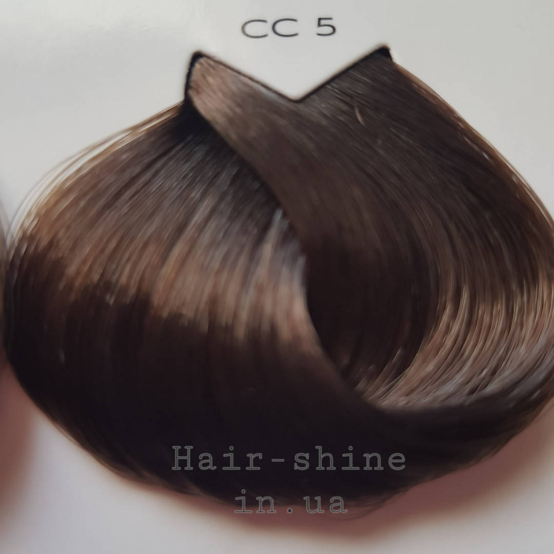 

Cтойкая крем-краска для волос 50 мл L'Oreal Professionnel Majirel Cool Cover СС 5 Светлый шатен