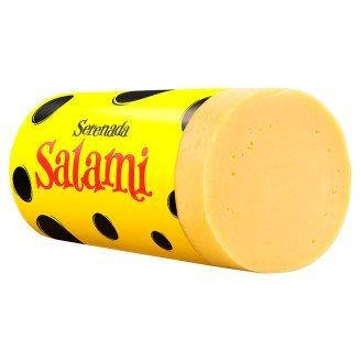 

Сыр Серенада салями Польша Serenada Salami