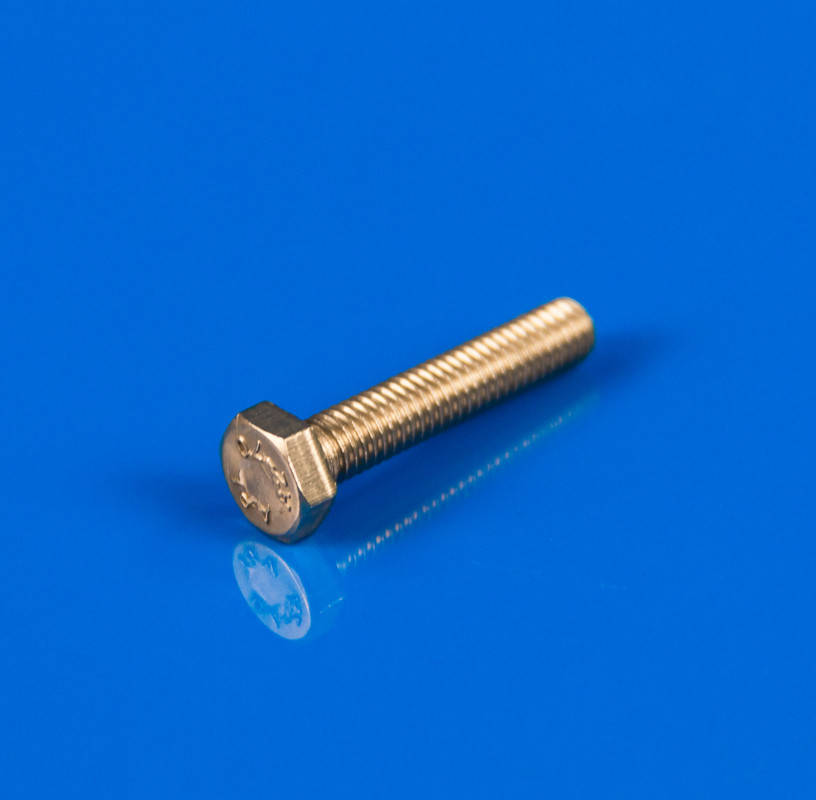 

Болт M6х30мм из нержавеющей стали DIN 933